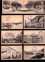 （絵葉書）平和記念東京博覧会　16枚