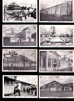 （絵葉書）平和記念東京博覧会　24枚