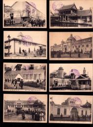 （絵葉書）平和記念東京博覧会　16枚