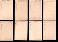 （絵葉書）平和記念東京博覧会　16枚