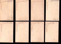 （絵葉書）平和記念東京博覧会　16枚