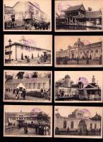 （絵葉書）平和記念東京博覧会　16枚