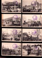 （絵葉書）平和記念東京博覧会　16枚