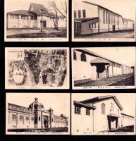 （絵葉書）平和記念東京博覧会　14枚