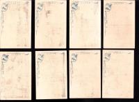 （絵葉書）平和記念東京博覧会　14枚