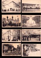 （絵葉書）平和記念東京博覧会　16枚