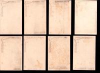 （絵葉書）平和記念東京博覧会　16枚