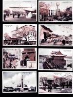 （絵葉書）大礼記念国産振興東京博覧会　16枚