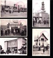 （絵葉書）復興記念横浜大博覧会　13枚（神奈川県）