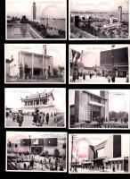 （絵葉書）復興記念横浜大博覧会　13枚（神奈川県）