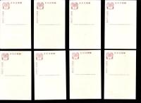 （絵葉書）世界風俗博覧会（三越呉服店内）18枚