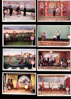 （絵葉書）世界風俗博覧会（三越呉服店内）18枚