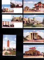 （絵葉書）汎太平洋博覧会　7枚