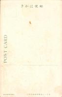 （絵葉書）東京大正博覧会　上野公園鳥瞰図　1枚（東京市）