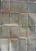 （地図）最新大上海地図（中国）