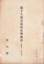 （愛知県）県下主要市場林産物商况　-昭和11年9月-