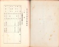 （愛知県）県下主要市場林産物商况　-昭和11年11月-