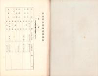 （愛知県）県下主要市場林産物商況　-昭和12年11月-