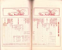 (椙山女学校々友会)糸菊　大正14年号/同追加号　2冊一括（名古屋市）