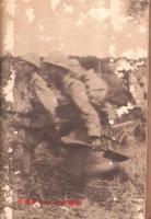 各社特派員決死の筆陣　支那事変従軍記