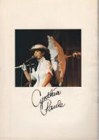 CYNTHIA in CONCERT 南沙織 (コンサート・パンフレット) / 古本、中古