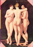 裸か美グラフ　昭和38年2月号