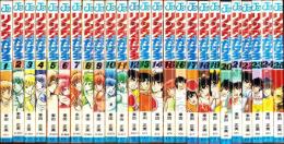 リングにかけろ　全25冊　-ジャンプ・コミックス-