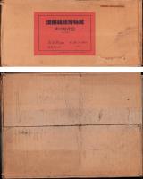 漫画雑誌博物館　-明治時代篇-　全5冊一函入（1團團珍聞1、2團團珍聞2、3上等ポンチ、4滑稽界、5東京パック1）