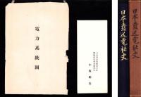 日本発送電社史　-技術篇-