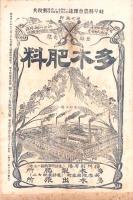 岐阜県農会雑誌　明治44年4月号