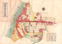 愛知県中島郡起町勢要覧　-昭和10年-（愛知県）