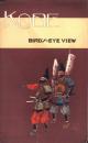（鳥瞰図・英文）KOBE BIRD'S-EYE VIEW（神戸鳥瞰図）
