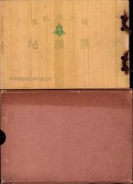 （写真帖）名古屋市中区聯合青年団　御大典記念　写真帖