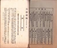 自治機関　48号　-明治37年1月-
