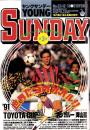 ヤングサンデー　平成3年23号　-平成3年12月13日号-