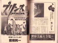 ビッグコミックスペリオール　平成4年24号　-平成4年12月15日号-　表紙画・桶あきら