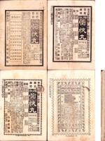 発明新報　第1号～第4号　4冊一括　-明治28～29年-