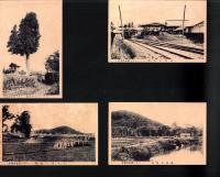 （絵葉書）尾州小牧　4枚（愛知県）