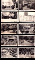 （絵葉書）多度神社　10枚（三重県）