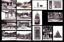（絵葉書）高野山熊谷寺　15枚（和歌山県）