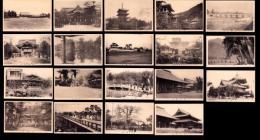 （絵葉書）京都名所　19枚（京都）