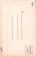 （絵葉書）アイヌの風俗　袋付8枚（北海道）