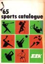SSK ’65 sports catalogue(SSKスポーツ カタログ　-昭和40年-）