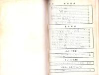 SSK ’65 sports catalogue(SSKスポーツ カタログ　-昭和40年-）