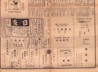 （新聞）大倉高商新聞　2号　-昭和3年5月-（大倉高等商業学校・東京市）