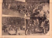 （号外）東京日日新聞 号外　-上海市街戦第一報-　昭和7年1月31日