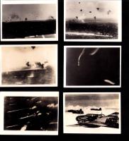 （写真）大東亜戦争写真集（参）　袋付全6枚揃