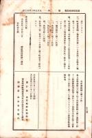 滋賀県神崎郡報　不揃12部一括　-大正5～8年-（滋賀県）