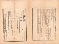 滋賀県公報　不揃29部一括　-大正5年-（滋賀県）