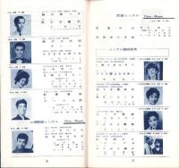 （レコード月報）コロムビア　レコード月報　　-昭和36年3月-